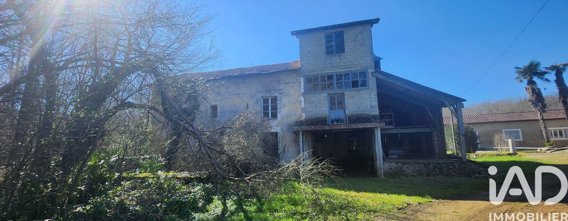 Maison à vendre, 160m², Saint-Sever
