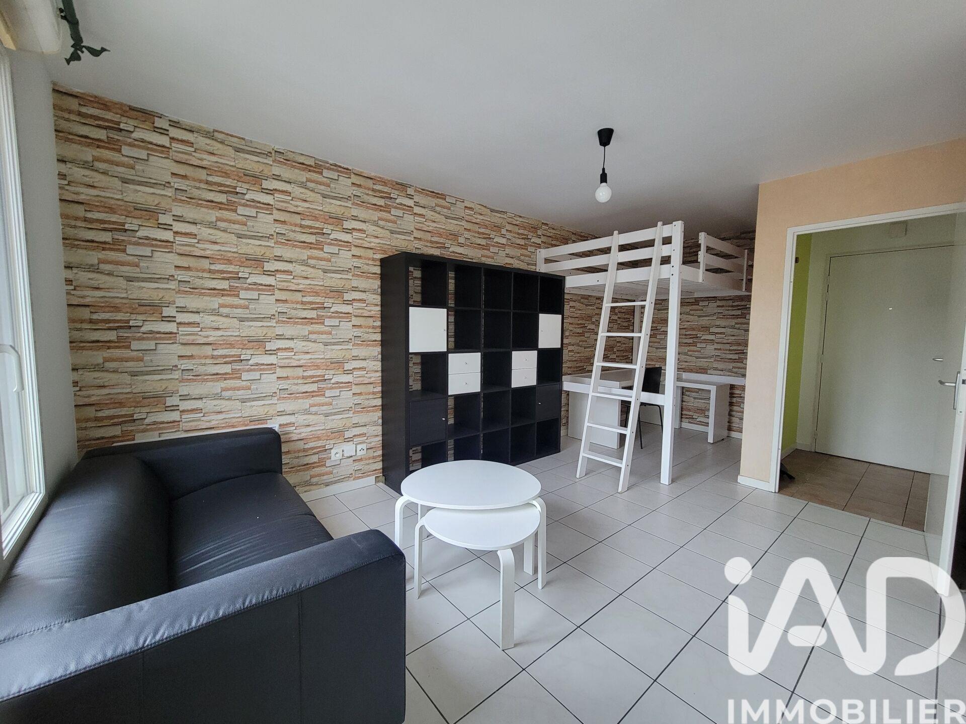 Appartement à vendre, 32m², Rouen