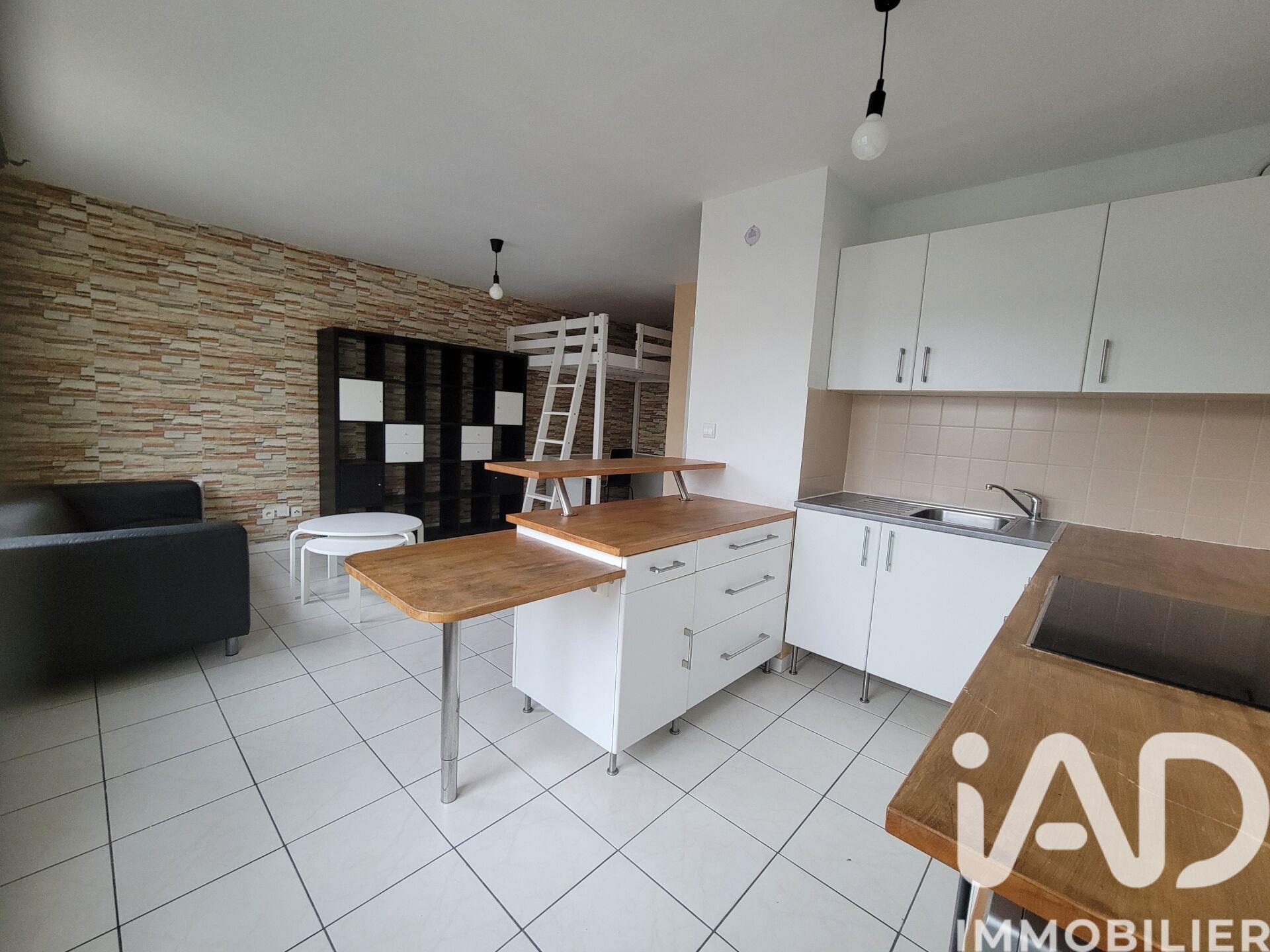 Appartement à vendre, 32m², Rouen