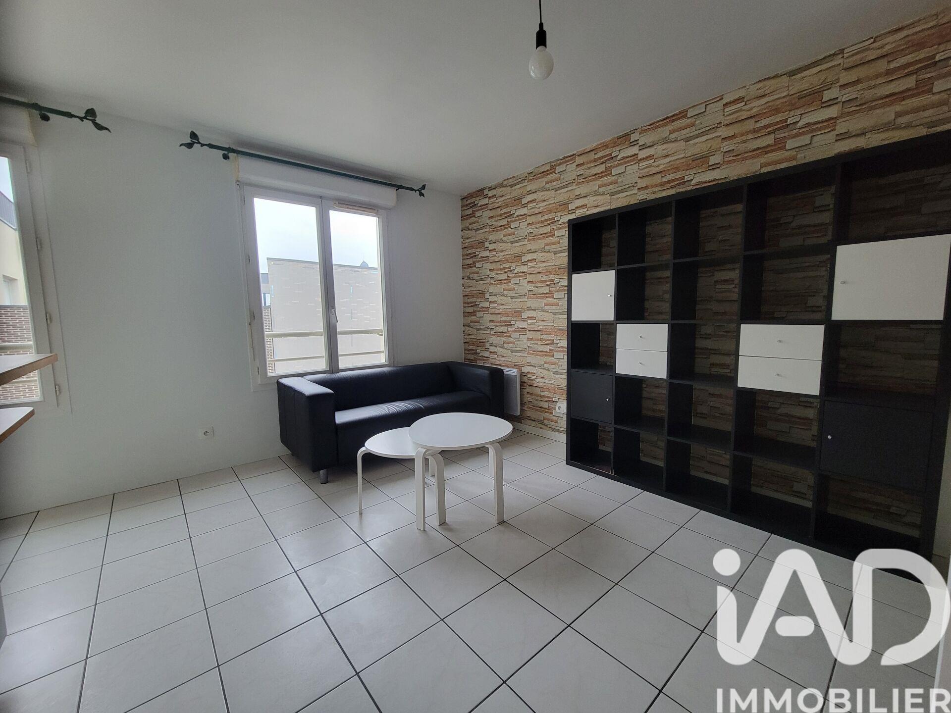 Appartement à vendre, 32m², Rouen