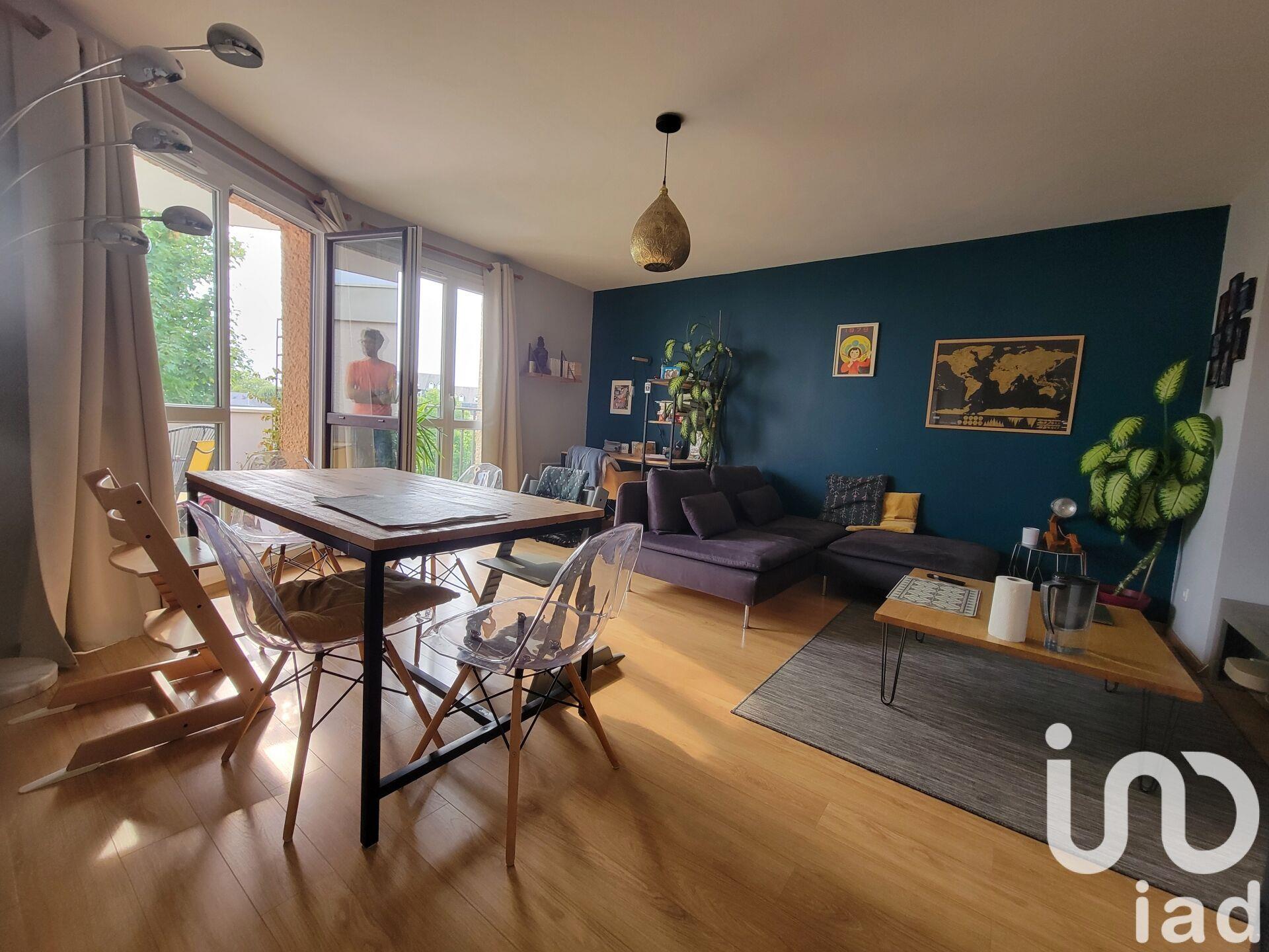 Appartement à vendre, 87m², Rouen