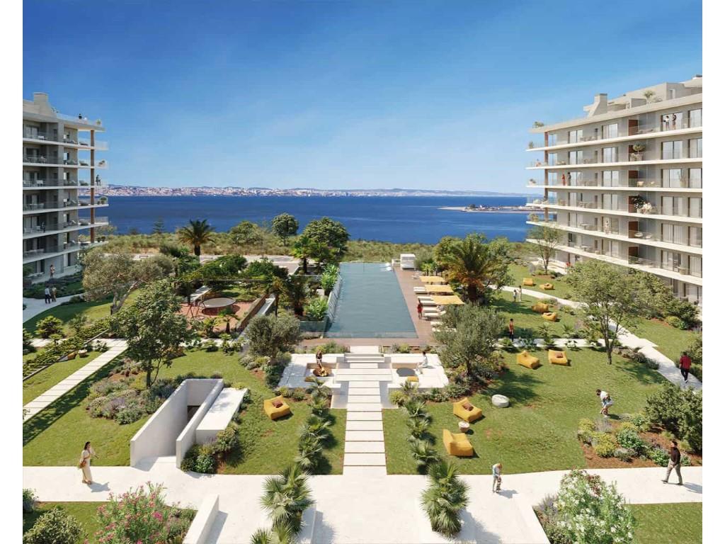 Apartamento 3 habitaciones Venta Seixal