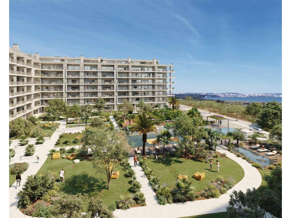 Apartamento 3 habitaciones Venta Seixal
