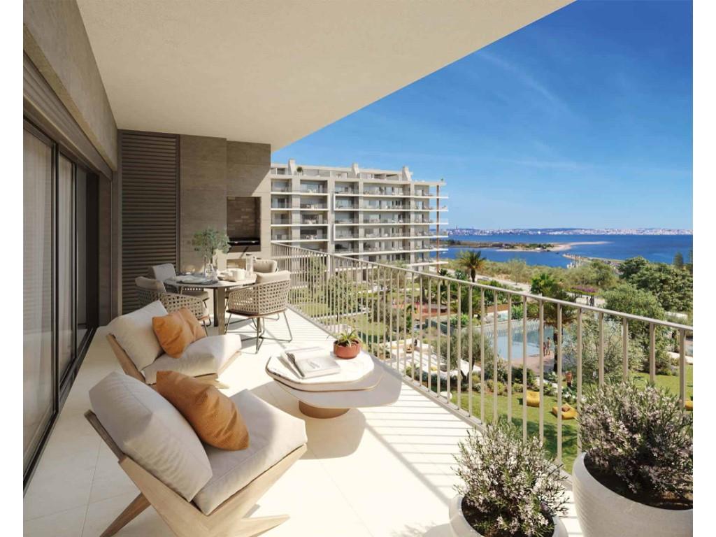 Apartamento 3 habitaciones Venta Seixal