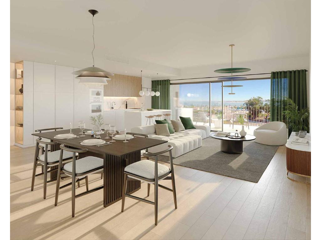 Apartamento 3 habitaciones Venta Seixal
