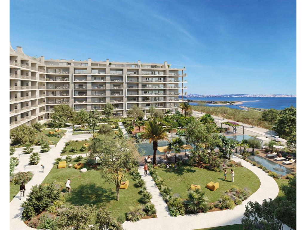 Apartamento 3 habitaciones Venta Seixal