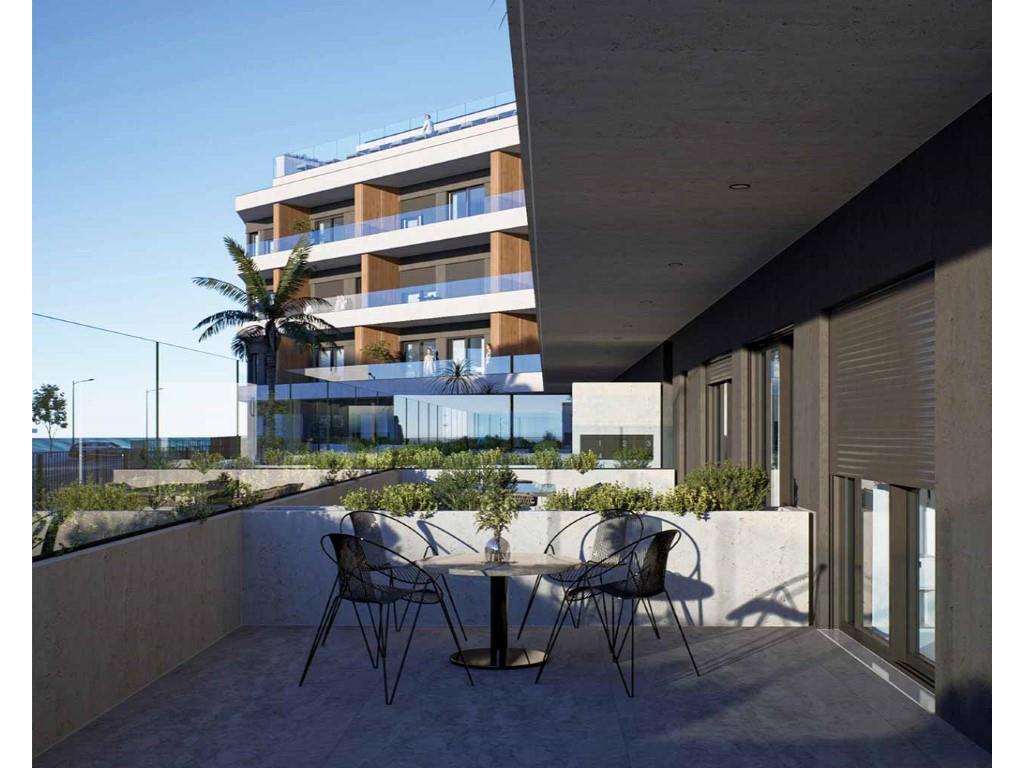 Apartement 4 pièces