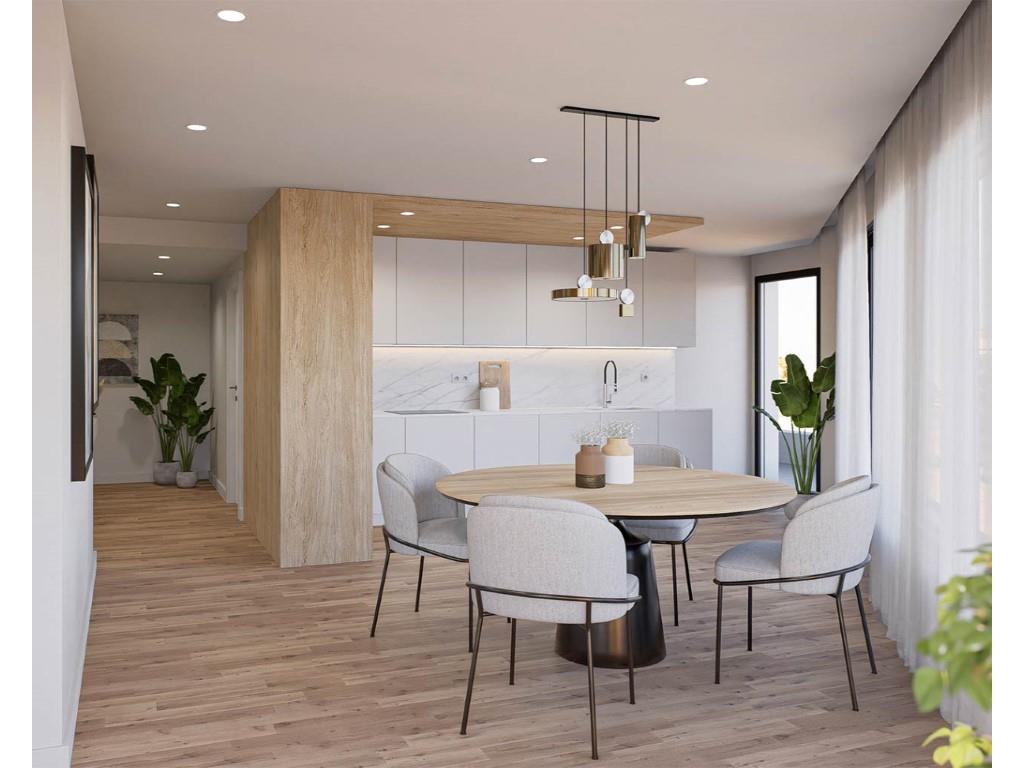 Apartement 4 pièces