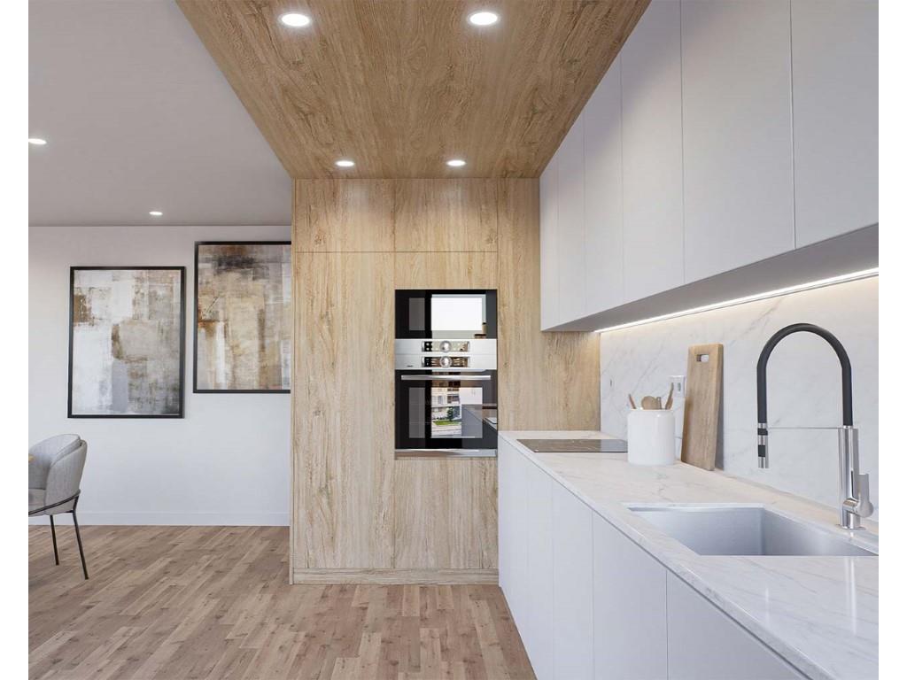 Apartement 4 pièces