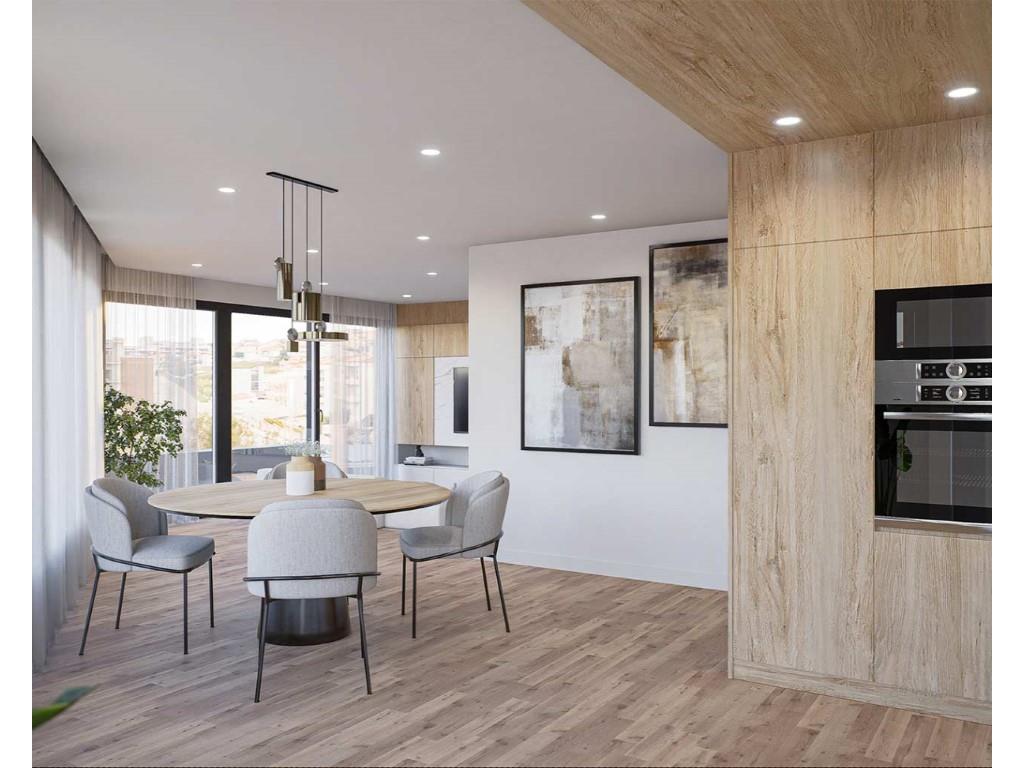 3-Bedroom apartment