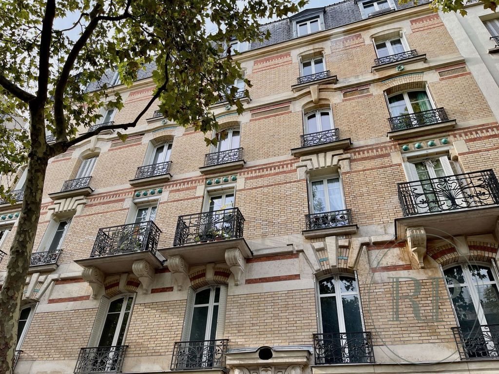 Appartement à vendre, 96m², Boulogne-Billancourt