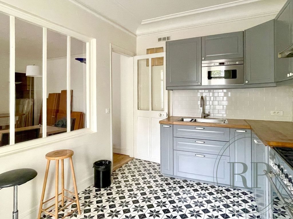 Appartement à vendre, 96m², Boulogne-Billancourt