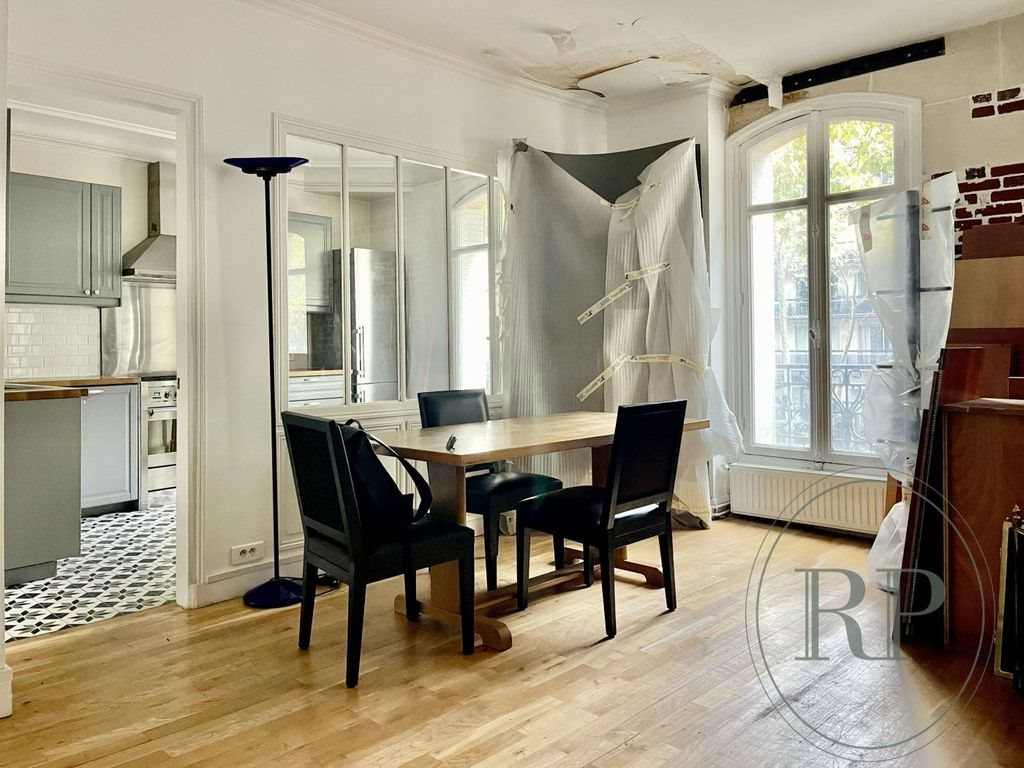 Appartement à vendre, 96m², Boulogne-Billancourt