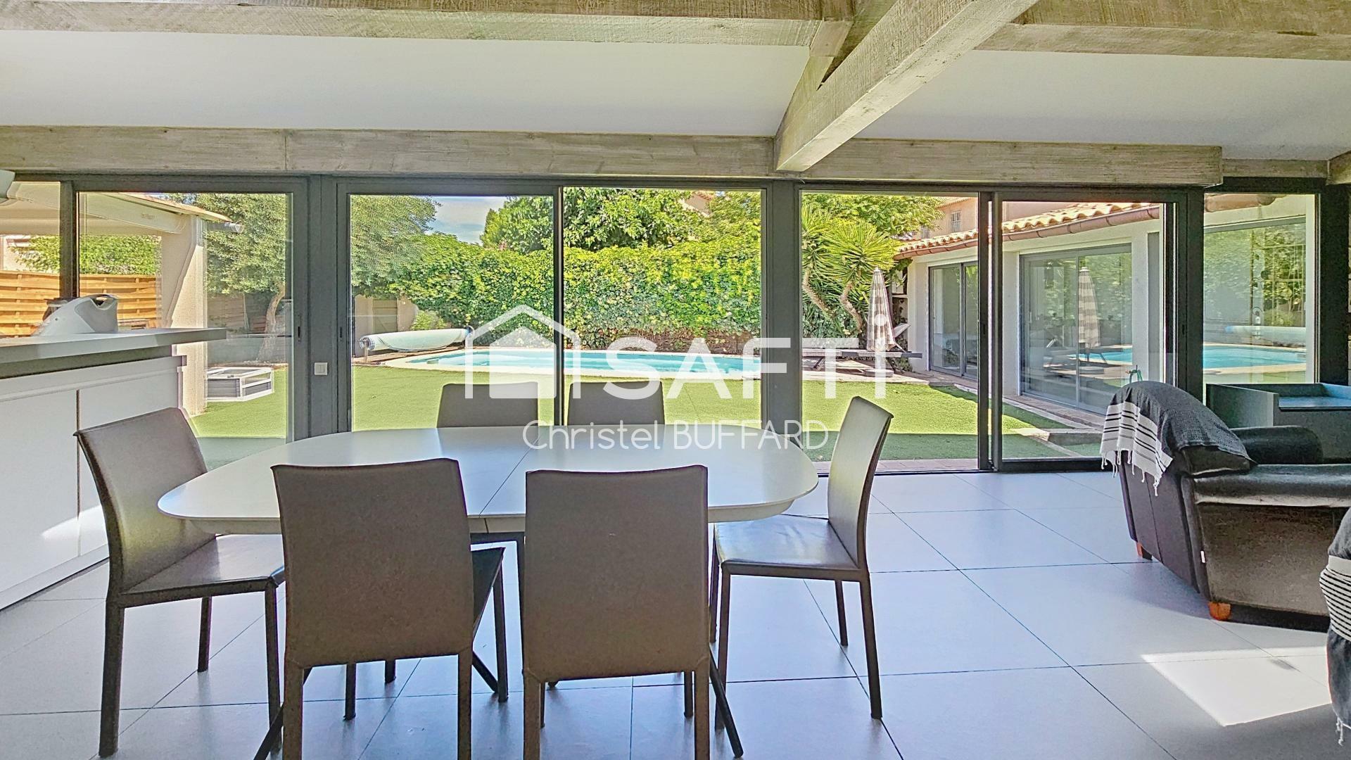 Maison à vendre, 110m², Marseille 12ème