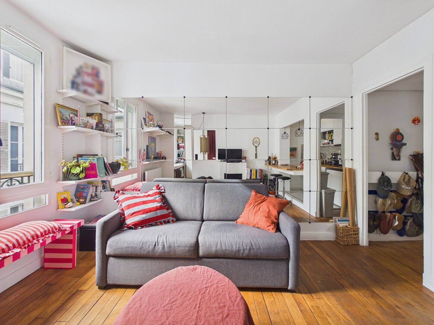 Maison à vendre, 30m², Paris 9ème