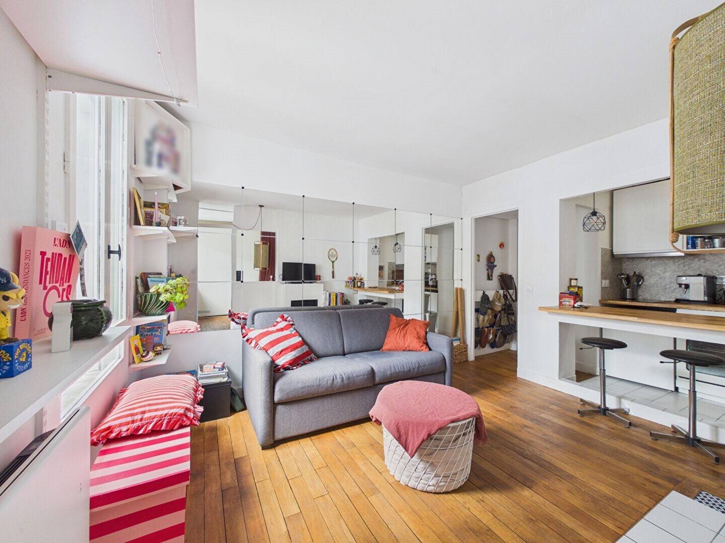 Maison à vendre, 30m², Paris 9ème
