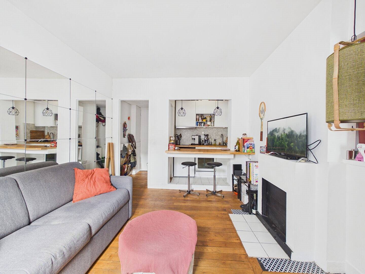 Maison à vendre, 30m², Paris 9ème