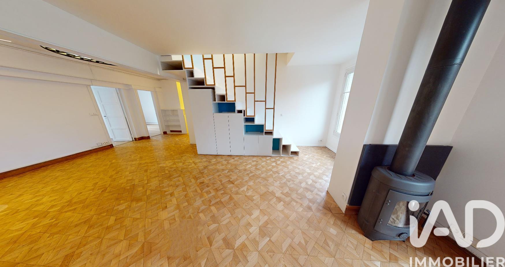 Appartement à vendre, 144m², Paris 12ème