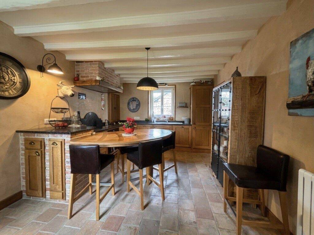 Maison à vendre, 211m², Muids