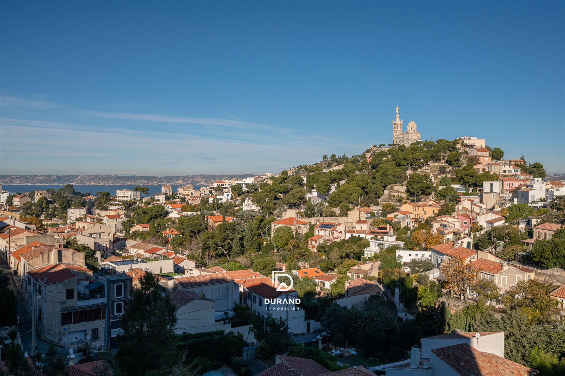 Appartement à vendre, 67m², Marseille 7ème