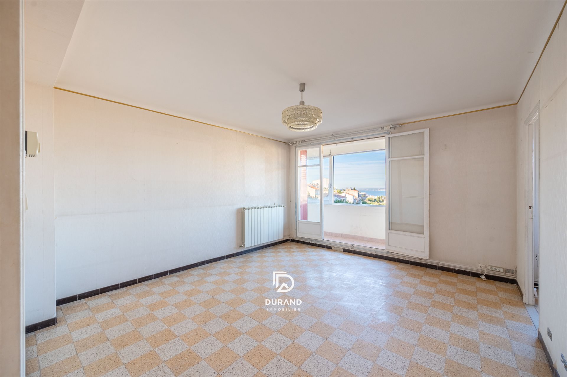 Appartement à vendre, 67m², Marseille 7ème