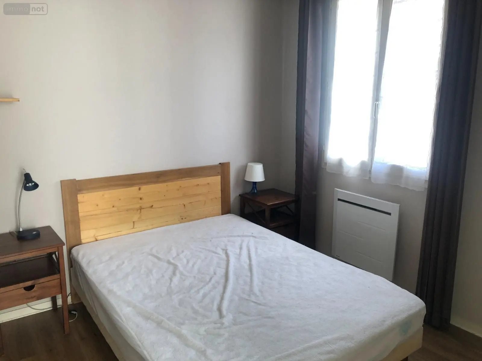 Appartement à vendre, 36m², Orléans