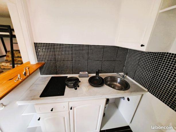 Appartement à louer, 26m², Grenoble