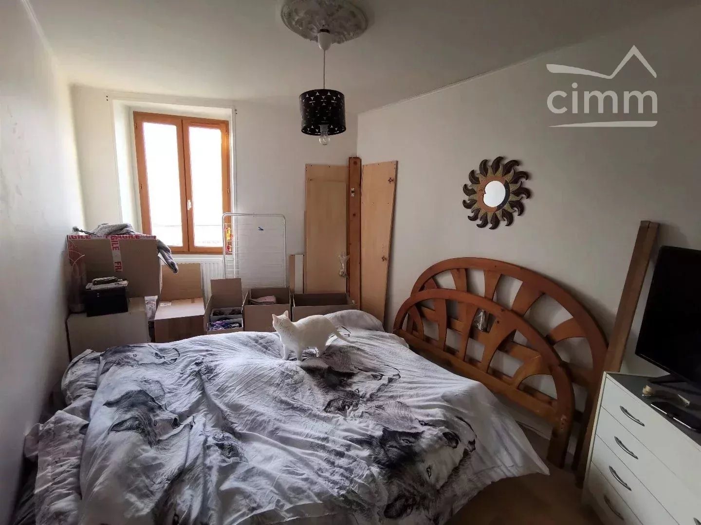 Appartement à louer, 76m², Montélier