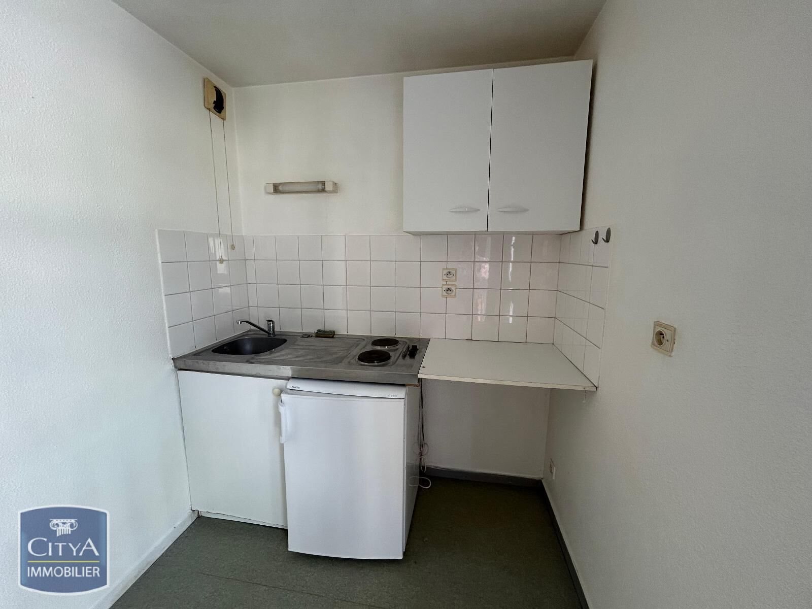 Appartement à louer, 24m², Tours