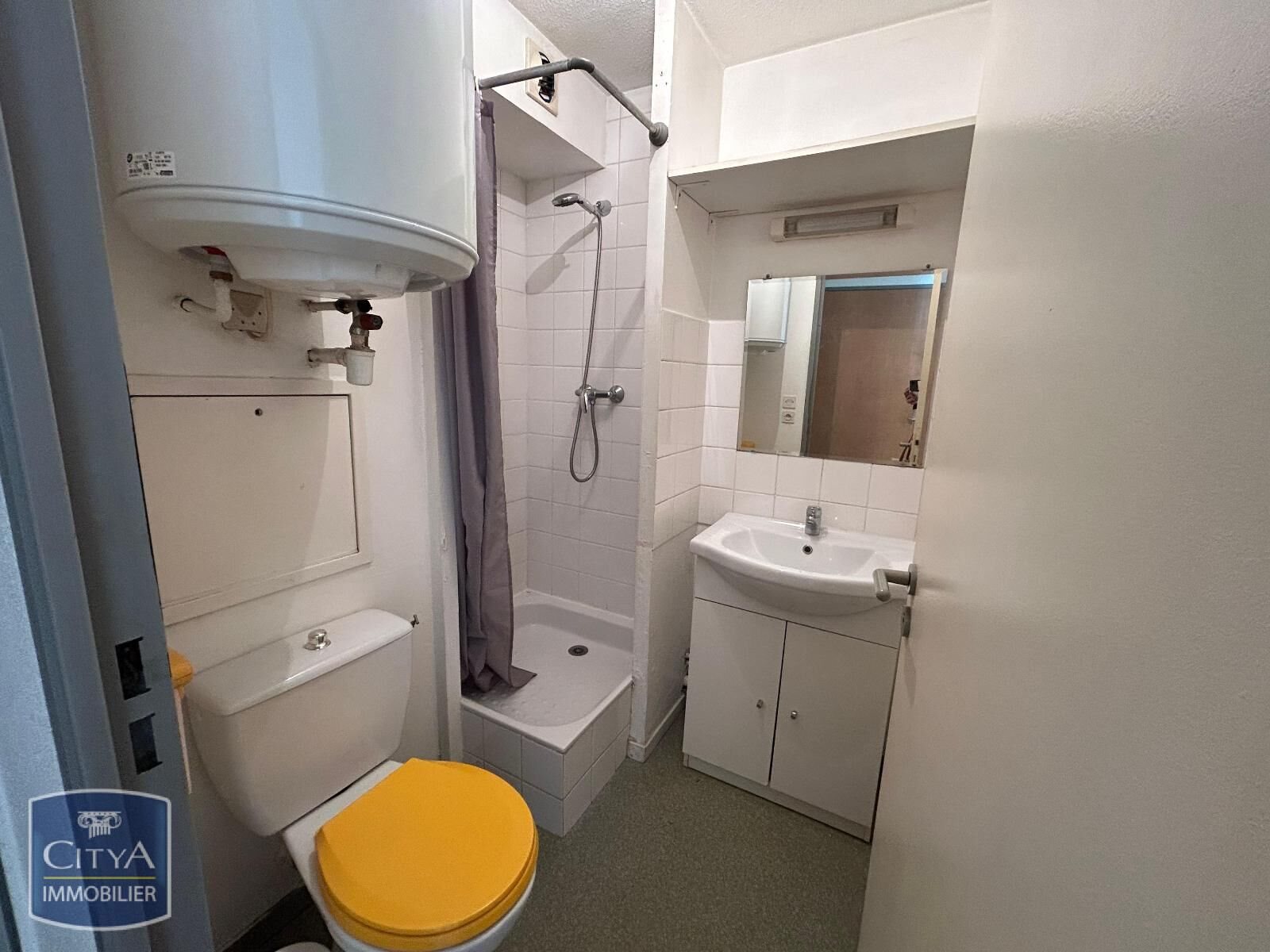 Appartement à louer, 24m², Tours