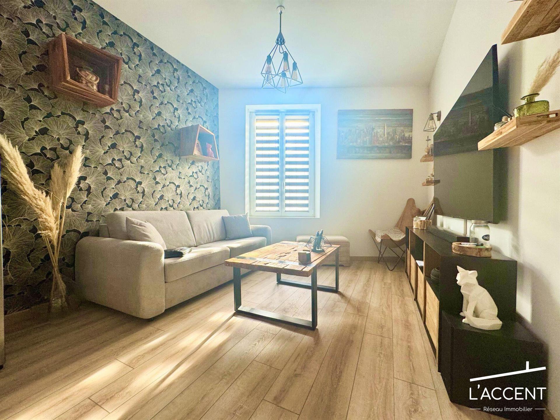 Appartement à vendre, 37m², Nîmes