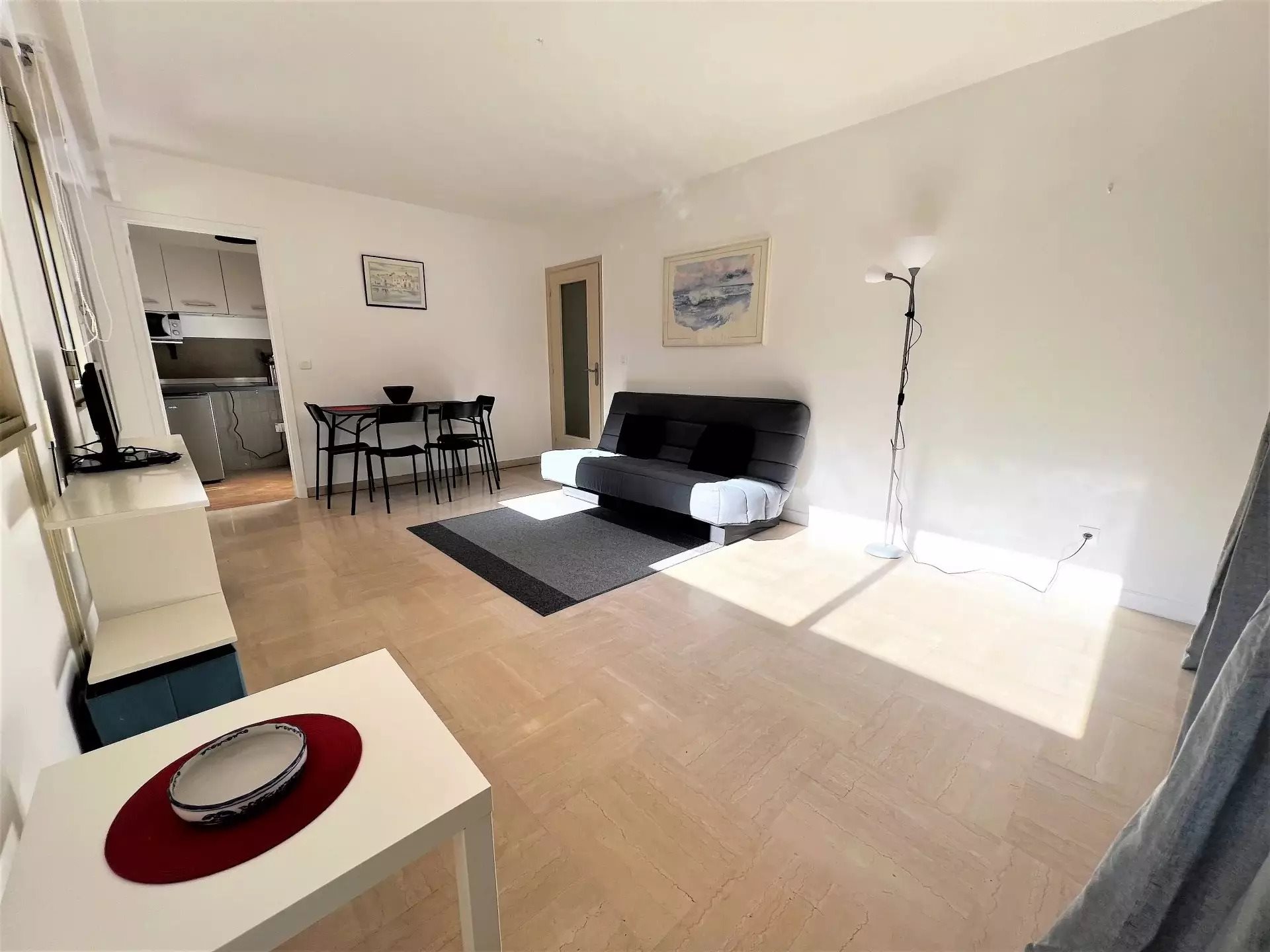 Appartement à louer, 29m², Nice