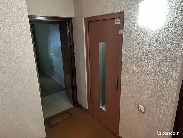 Appartement à vendre, 44m², Clermont-Ferrand