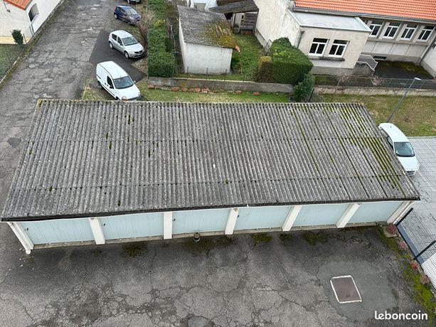 Appartement à vendre, 44m², Clermont-Ferrand