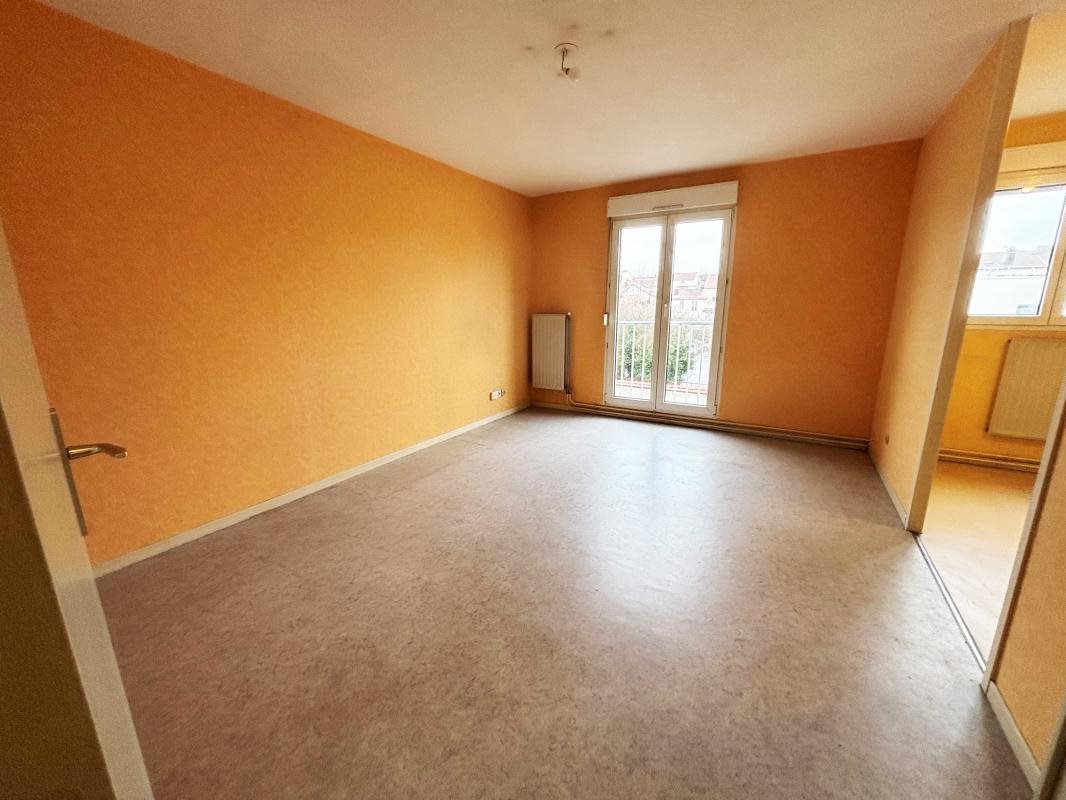 Appartement à vendre, 52m², Saint-Max