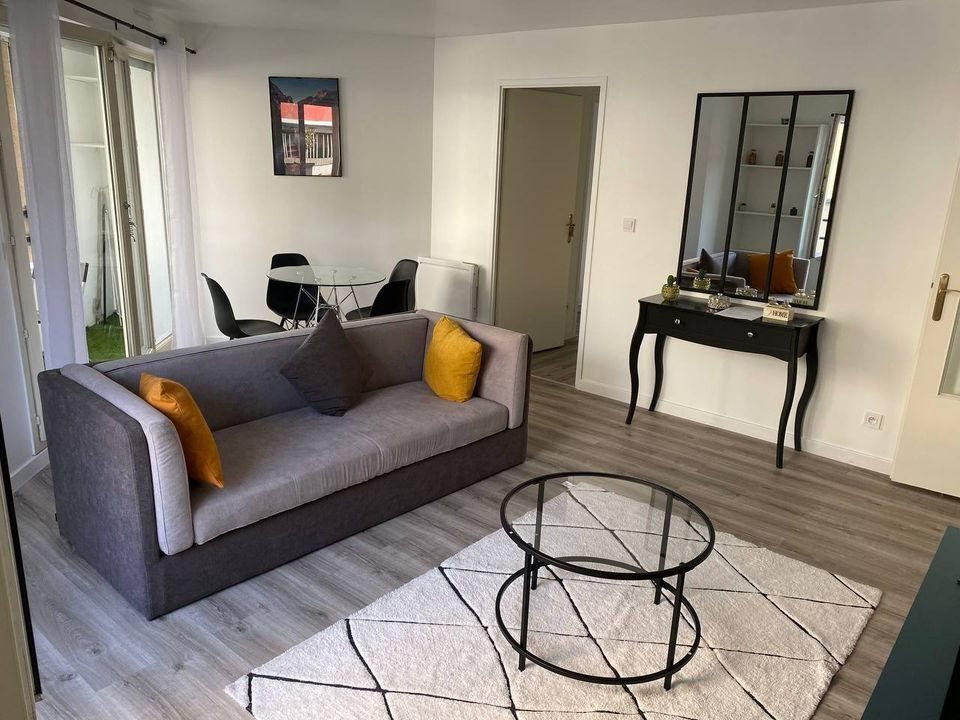 Appartement à louer, 63m², Argenteuil