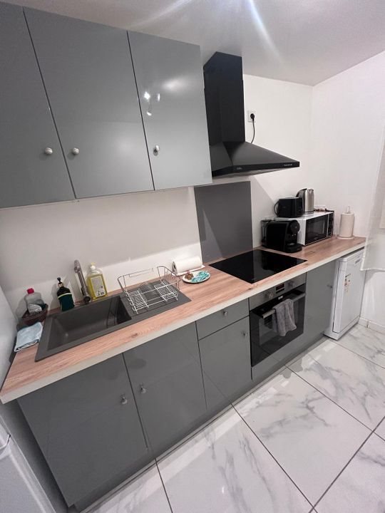 Appartement à louer, 63m², Argenteuil