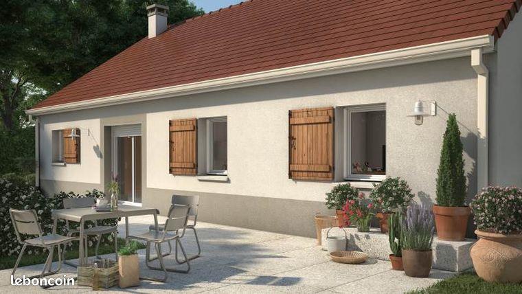 Maison à vendre, 93m², Reims