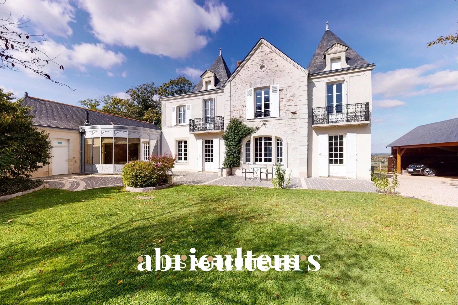 Maison à vendre, 280m², Montreuil-Juigné