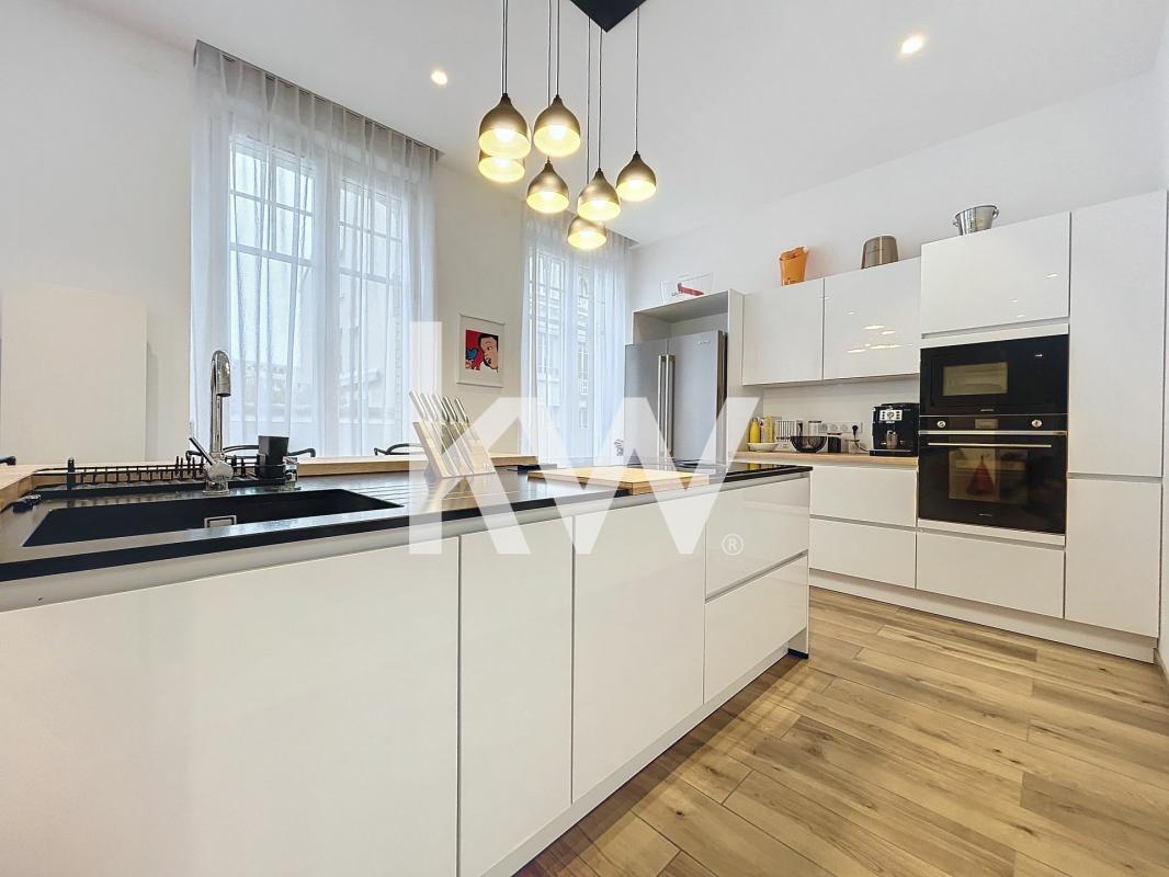 Appartement à vendre, 64m², Reims