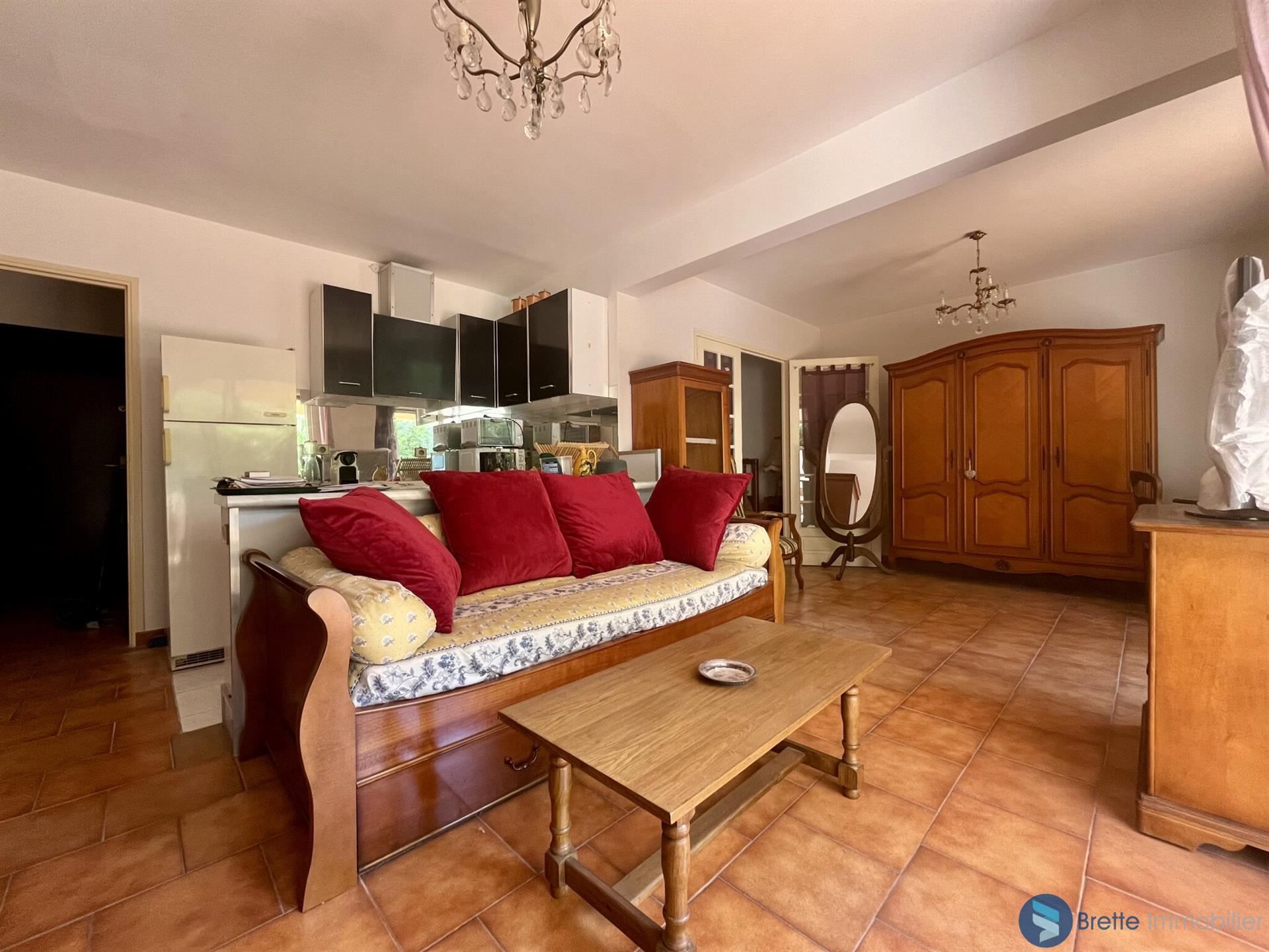 Appartement à vendre, 38m², Toulon