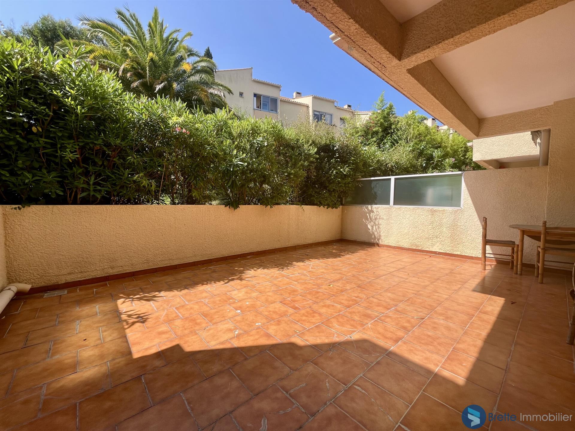 Appartement à vendre, 38m², Toulon