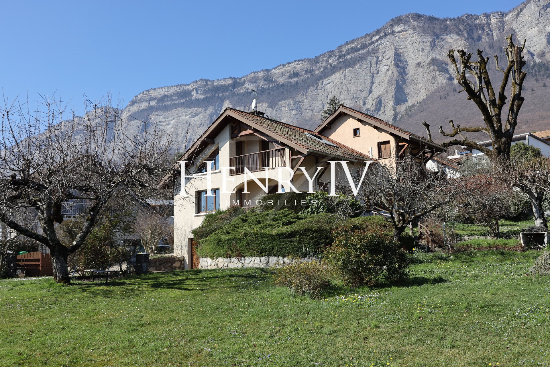 Maison à vendre, 130m², Saint-Ismier