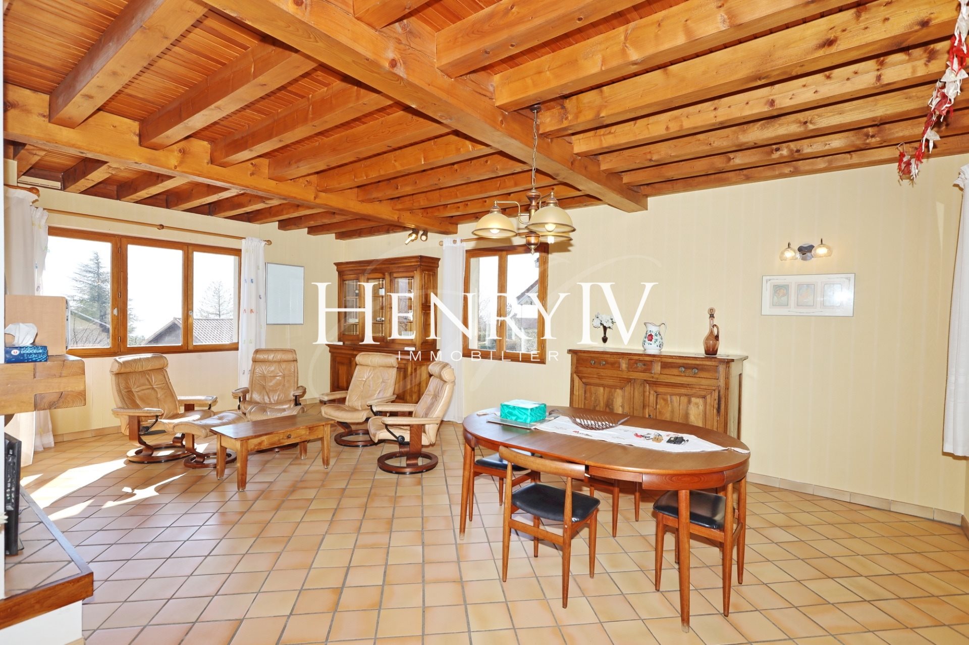 Maison à vendre, 130m², Saint-Ismier