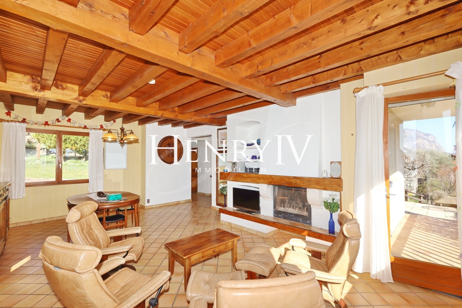 Maison à vendre, 130m², Saint-Ismier