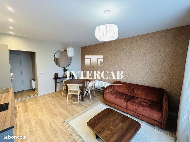 Appartement à louer, 61m², Reims