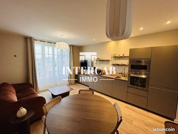 Appartement à louer, 61m², Reims