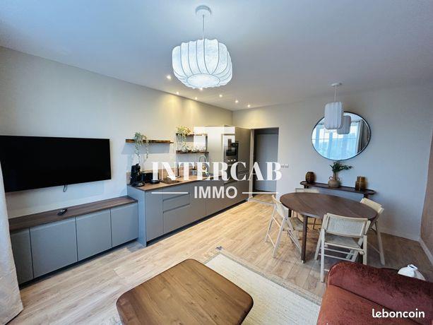Appartement à louer, 61m², Reims