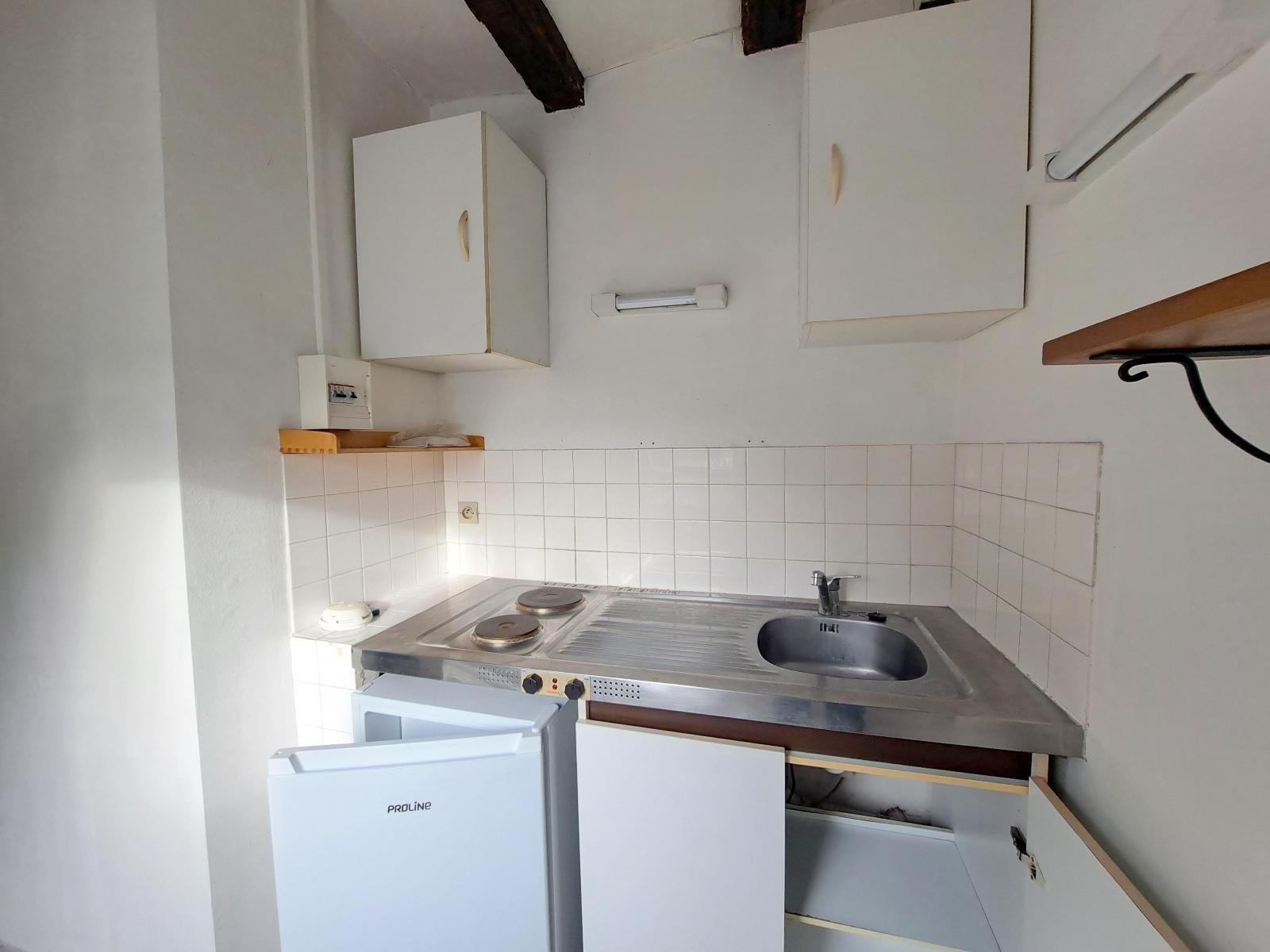 Appartement à louer, 35m², Tours