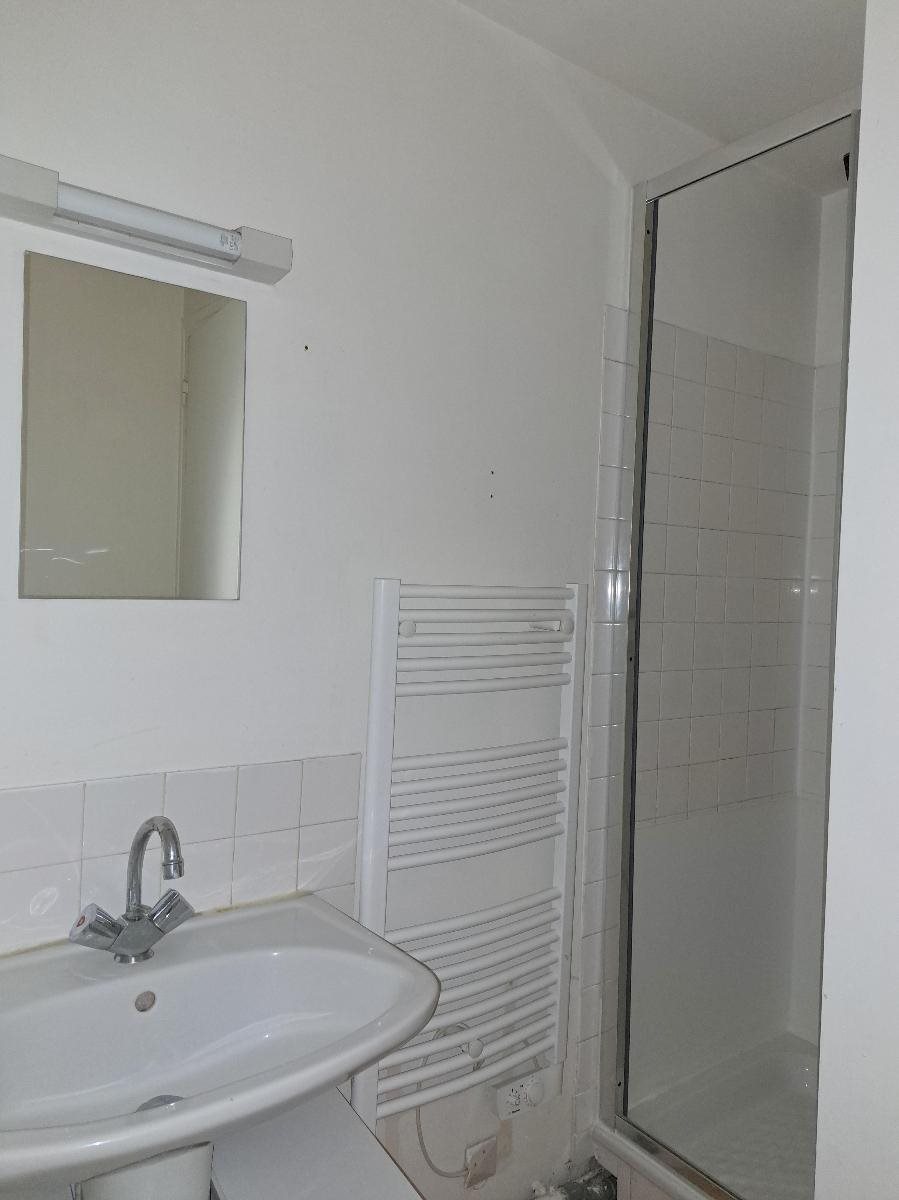 Appartement à louer, 35m², Tours